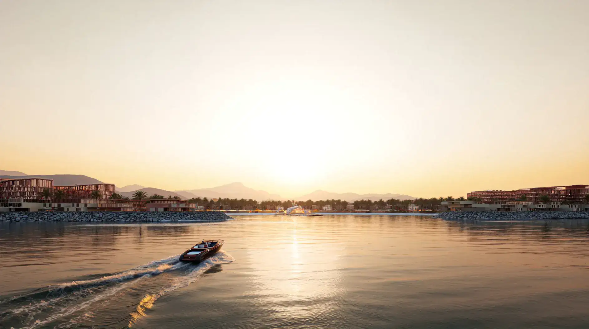 Mira Coral Bay by Mira Developments real estate project